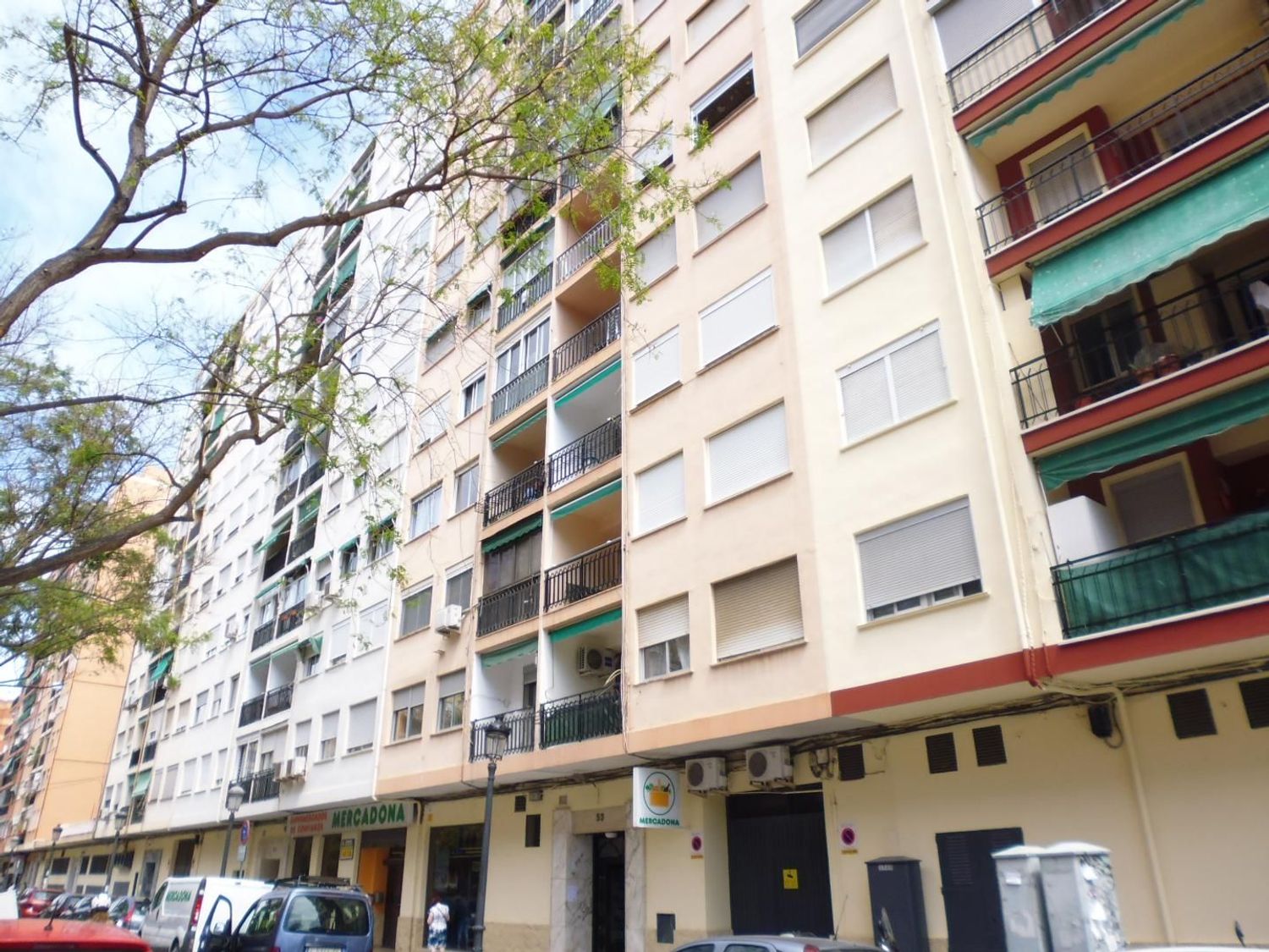 Piso en Calle de Campoamor, Ciutat Jardí - Foto 16