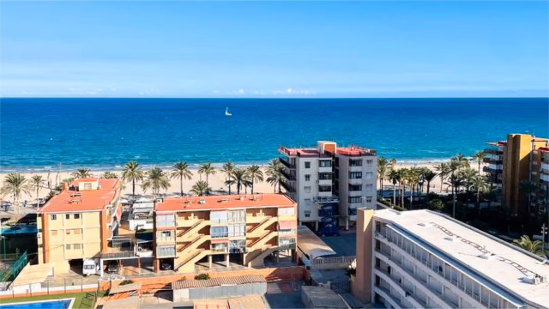 Apartamento en PLAYA DE SAN JUAN