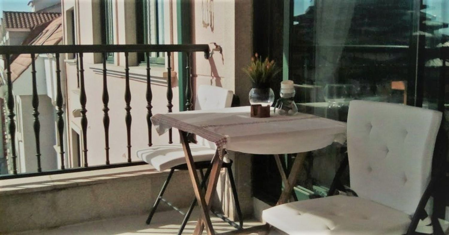 Piso en Calle da Constitución, 14, Sanxenxo, Sanxenxo - Foto 3