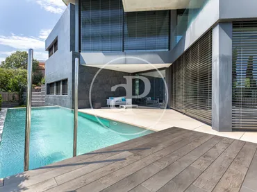 Chalet en Sant Cugat del Vallès - Foto 2