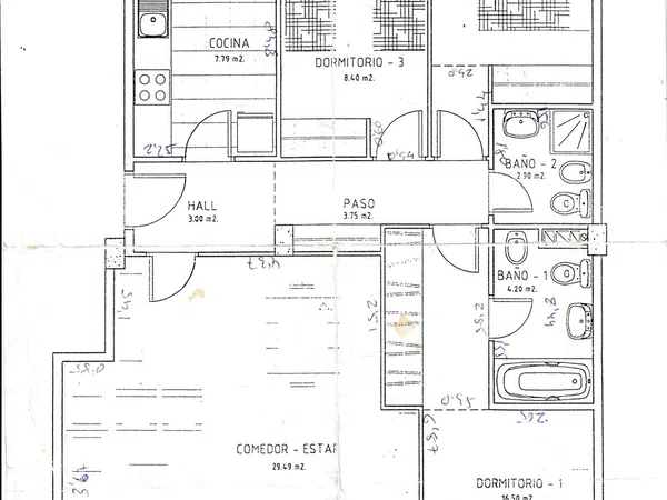 Piso en calle Bailarín José Espadero, 16 - Foto 38