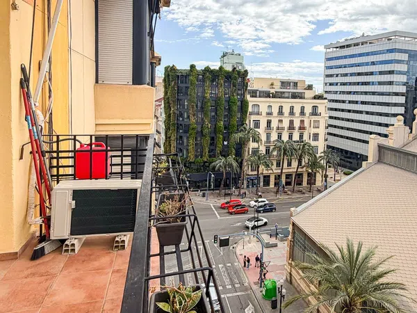 Piso en Calle Calderón de la Barca, 4, Mercado, Alicante / Alacant - Foto 25