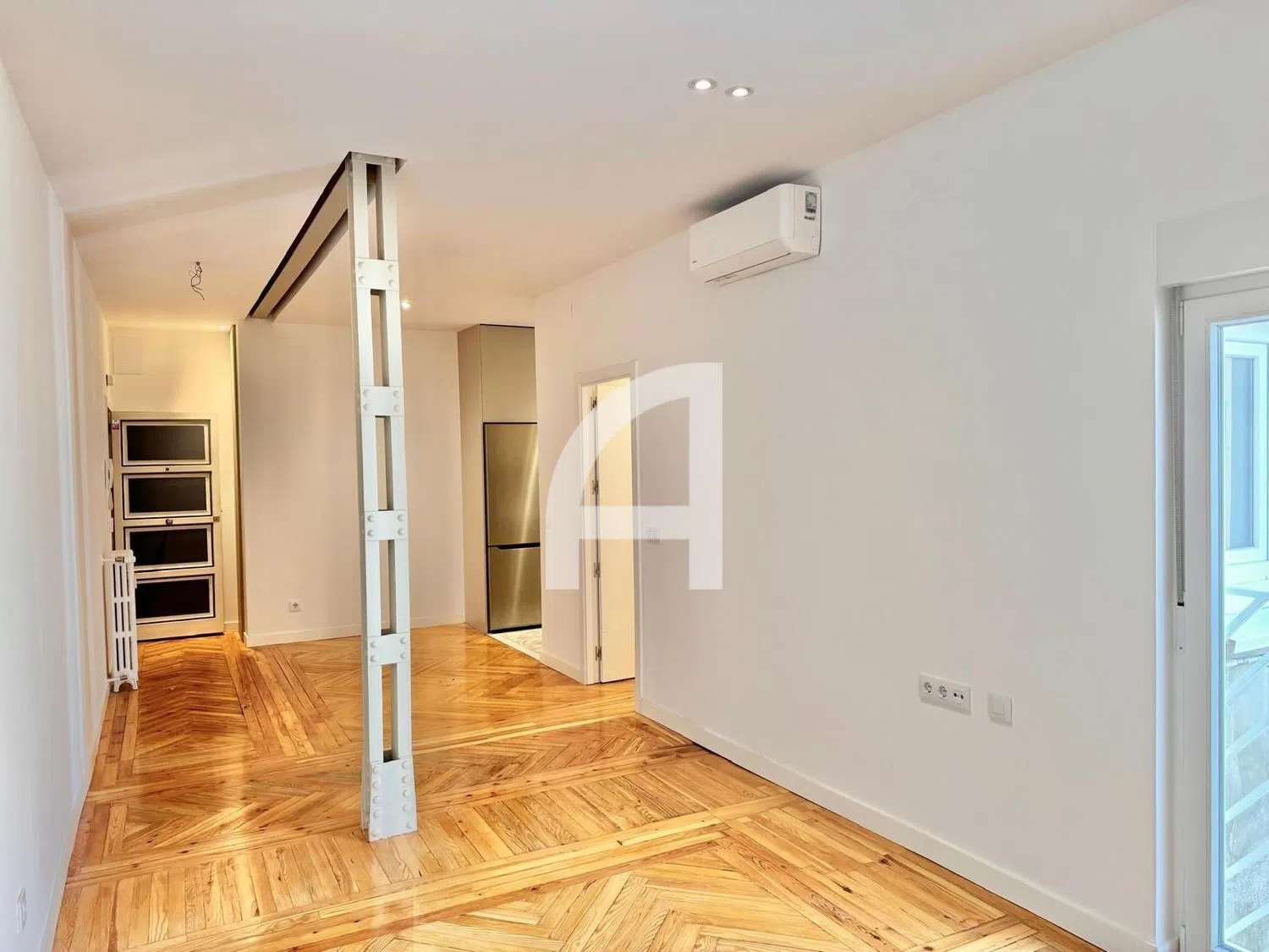 Piso en calle de Diego de León - Foto 3