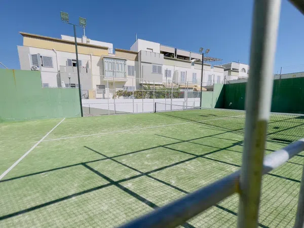 Chalet adosado en Urb. residencial la plata Barrio Palmete-Padre Pío-Hacienda San Antonio - Foto 19