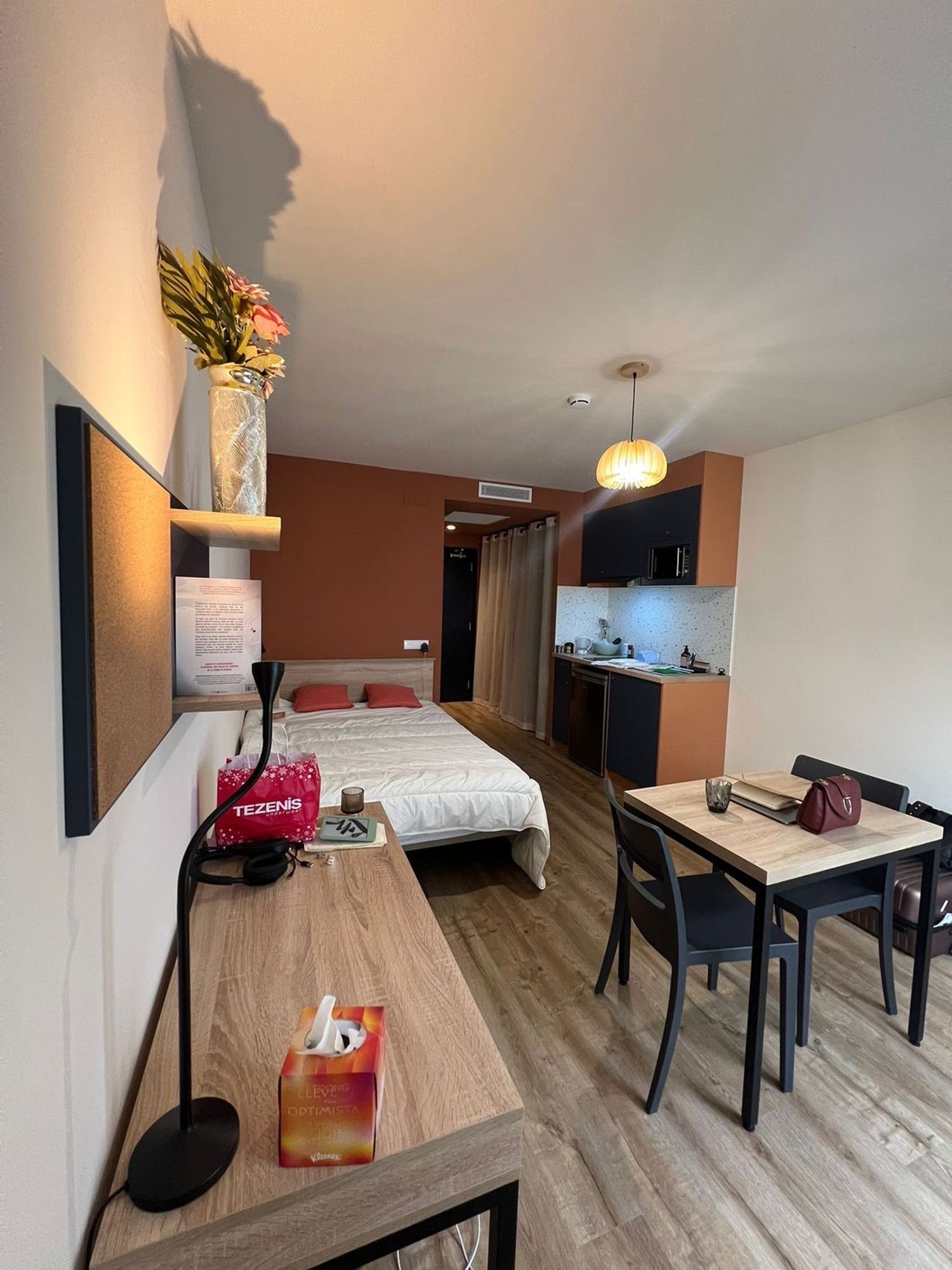 Estudio en calle de l'Arquitecte Alfaro, 16