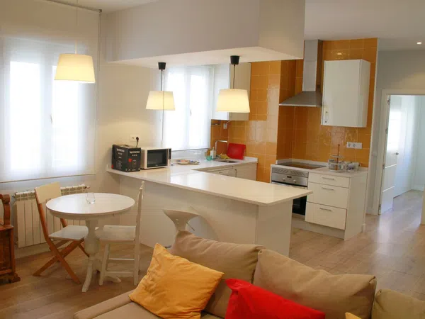 Piso en calle de Padilla, 53