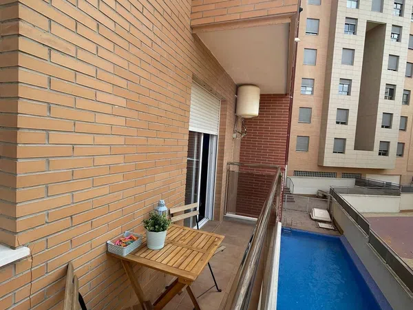 Piso en Juan de Borbón, 7 - Foto 13