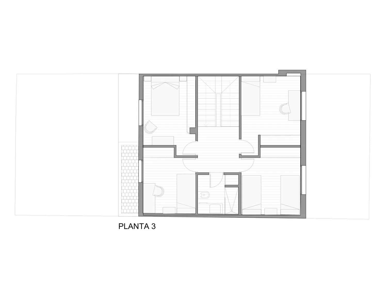 Chalet adosado en calle Virgen de Fatima, 22 - Foto 29