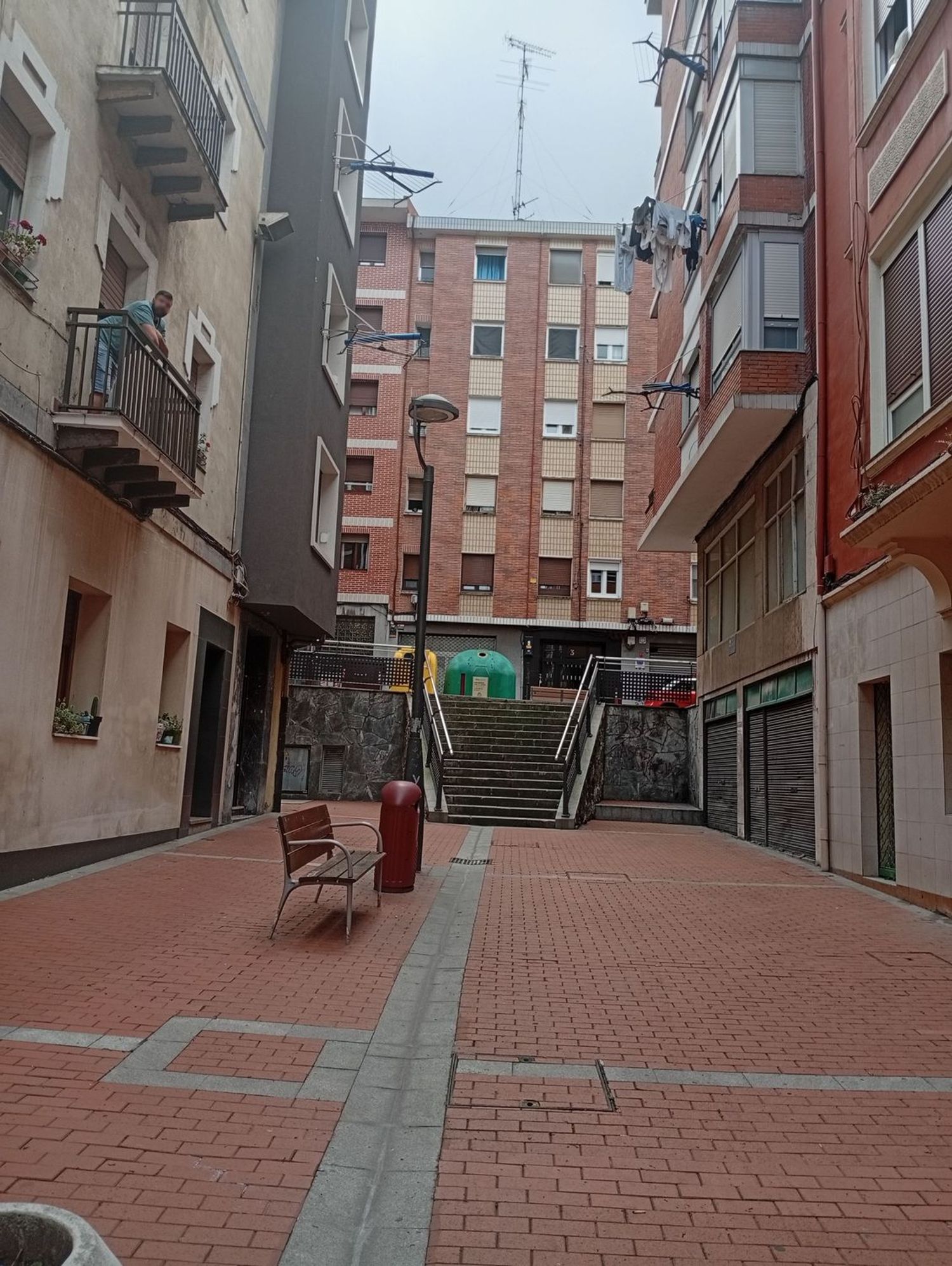Estudio en Calle Lapurdi, 8, Rontegui-Pormetxeta, Rontegui-Pormetxeta - Foto 9