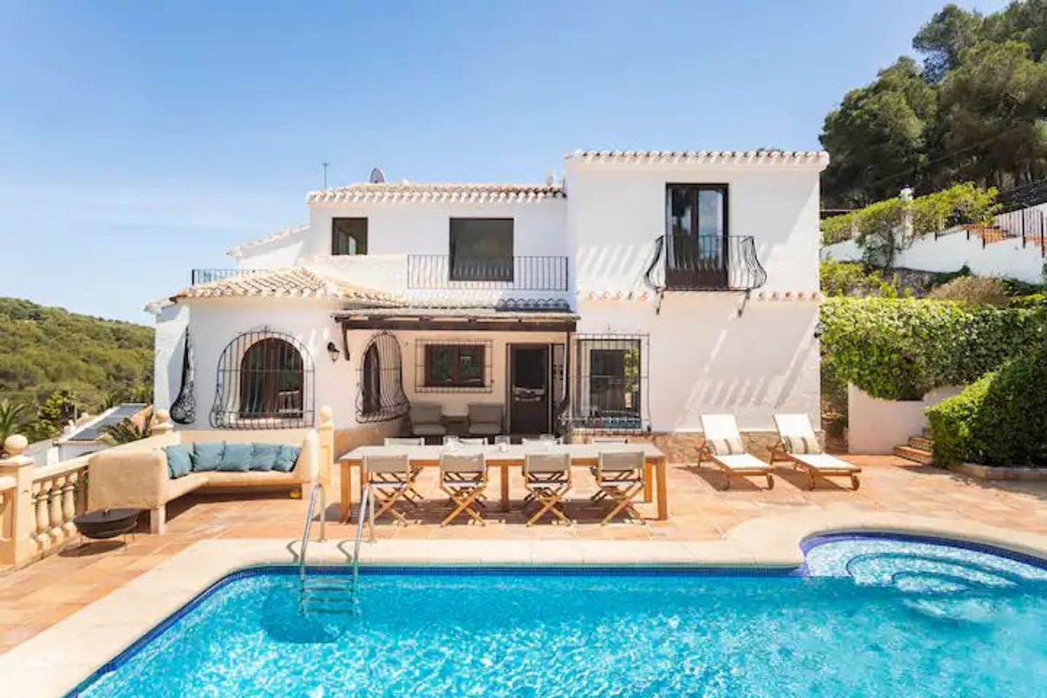 Casa o chalet independiente en Calle Ficus, 15, La Granadella - Costa Nova, La Granadella - Costa Nova - Foto 2