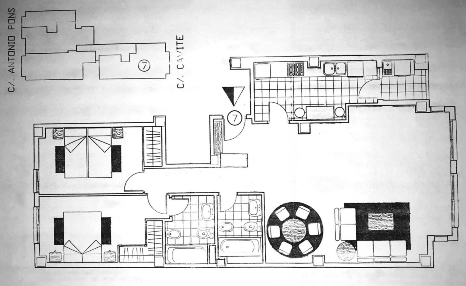 Estudio en Calle de Cavite, 121, Playa de la Malvarrosa - Foto 19