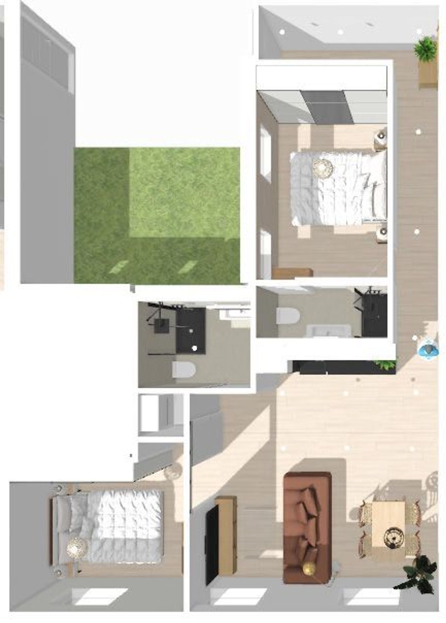 Piso en calle de Juan Tornero, 43 - Foto 4