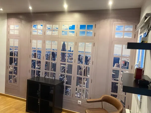 Estudio en plaza de Santo Domingo, 12 - Foto 3