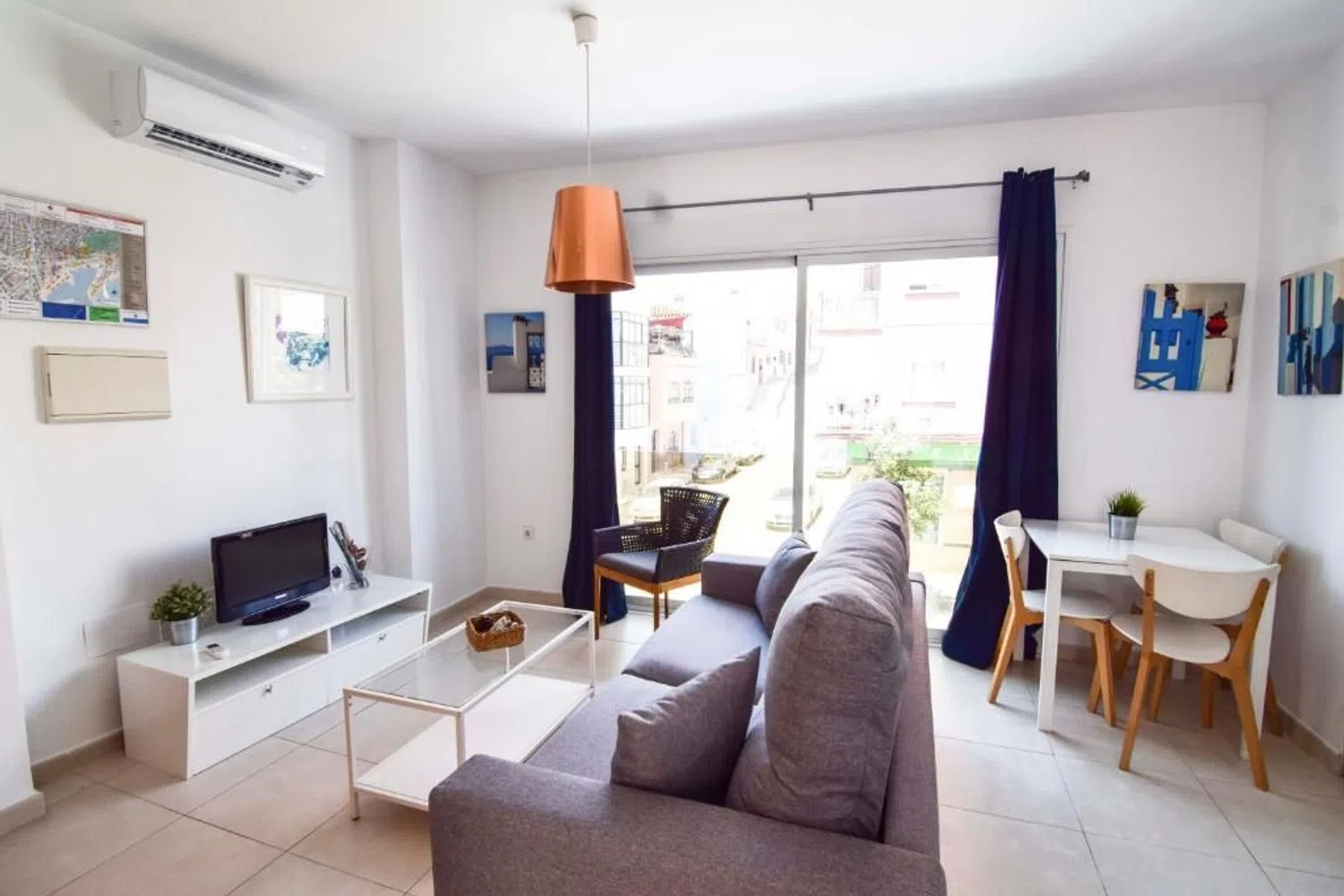 Estudio en avenida de Barcelona, 30 - Foto 2