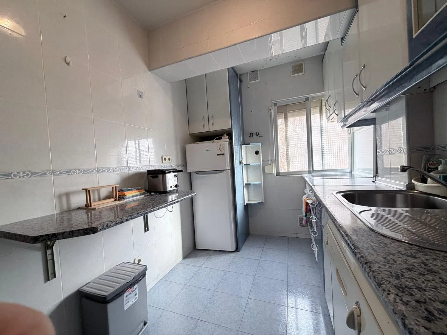 Piso en Barrio Aluche