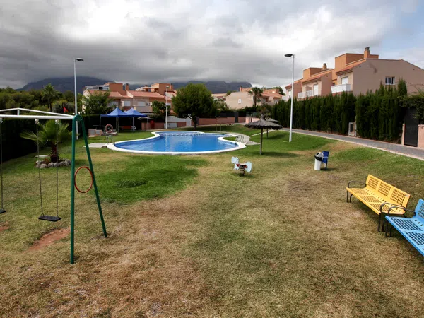 Chalet adosado en Calle Llobarro, 17, La Nucia Pueblo, La Nucia Pueblo - Foto 31