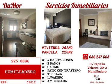 Chalet en  Calle Francisco Giner de los Ríos 16 - Foto 1