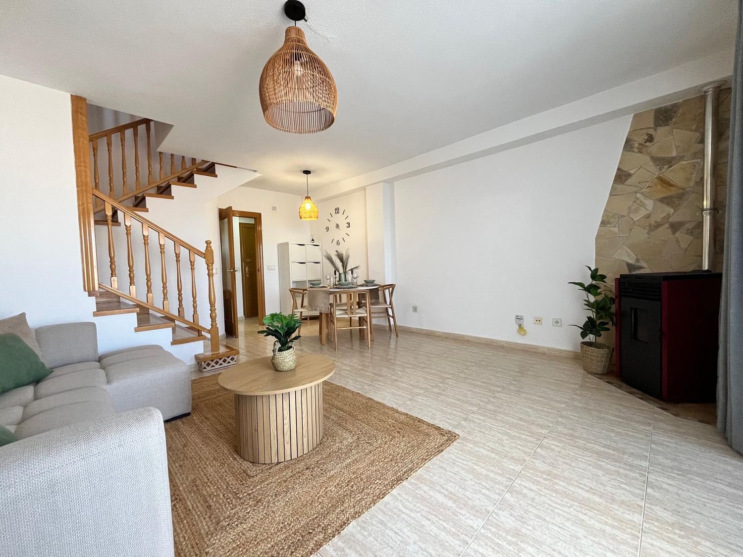 Chalet adosado en Avenida de las Adelfas, 230, Aguamarina - Foto 5