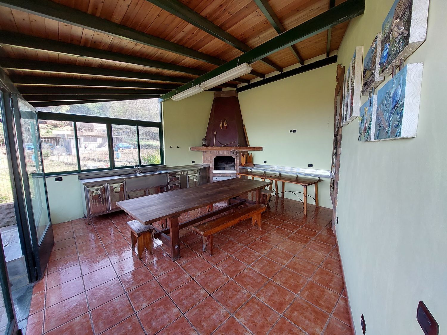 Casa rural en Camino Lomo de la Viuda, 60, Montaña-Zamora-Cruz Santa-Palo Blanco, Montaña-Zamora-Cruz Santa-Palo Blanco - Foto 13