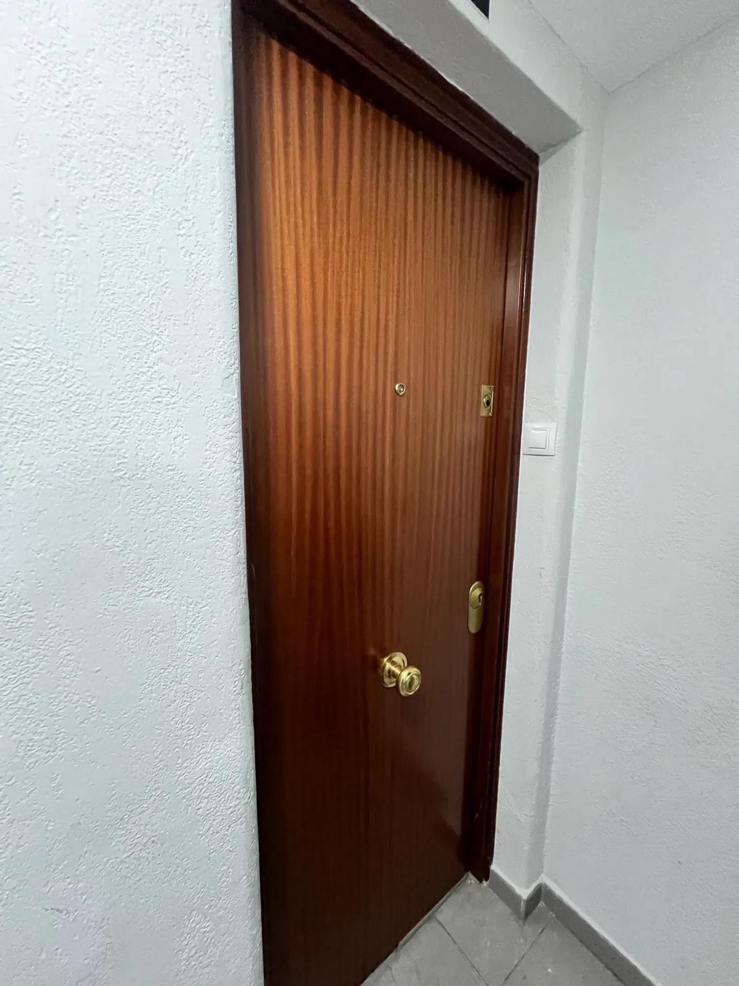 Piso en calle Anzánigo, 10