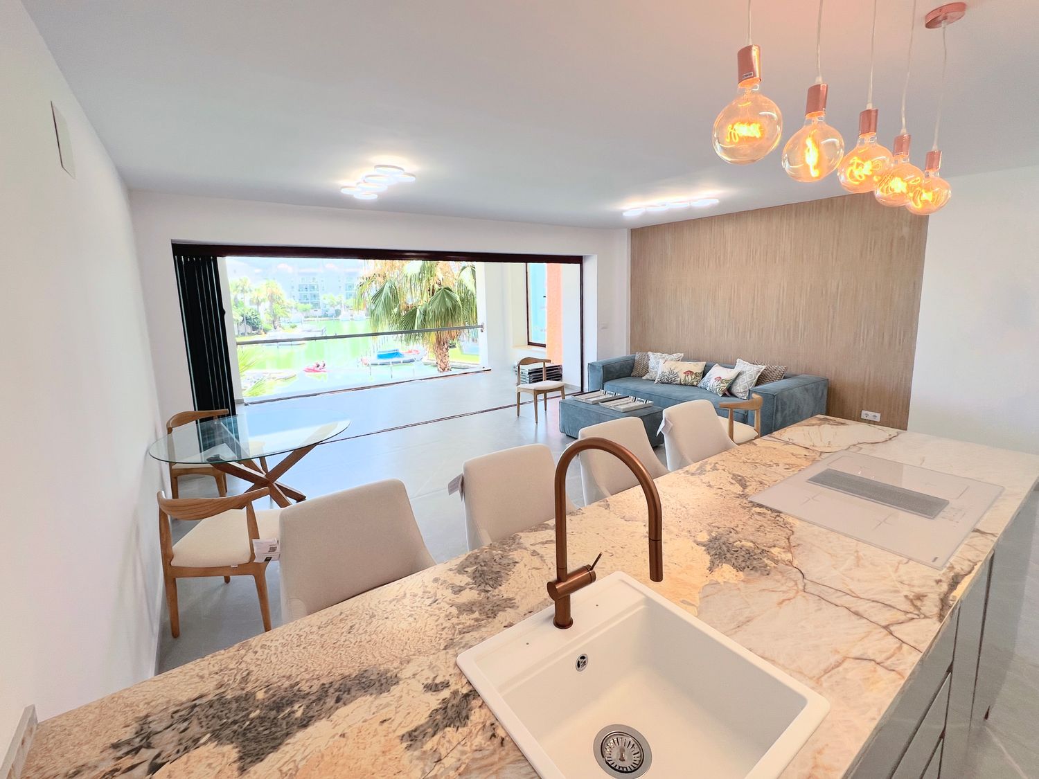 Piso en Avenida de la Marina, 3 PortalF, Puerto de Sotogrande-La Marina, Puerto de Sotogrande-La Marina - Foto 3