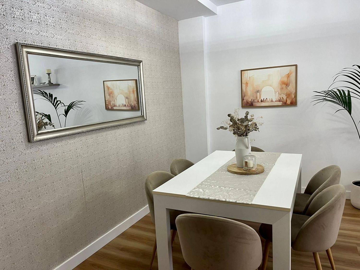 Piso en Calle Poeta José Agustín Goytisolo, 12, Casas Verdes, Casas Verdes - Foto 2