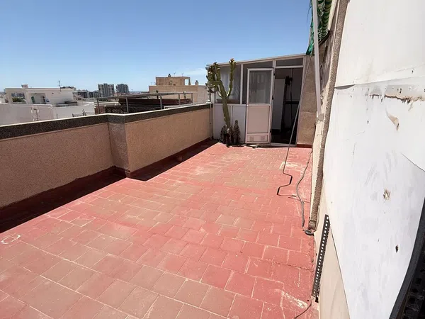Ático en Calle Delicias, 85, Barrio San Luis - Los Molinos, Barrio San Luis - Los Molinos - Foto 7