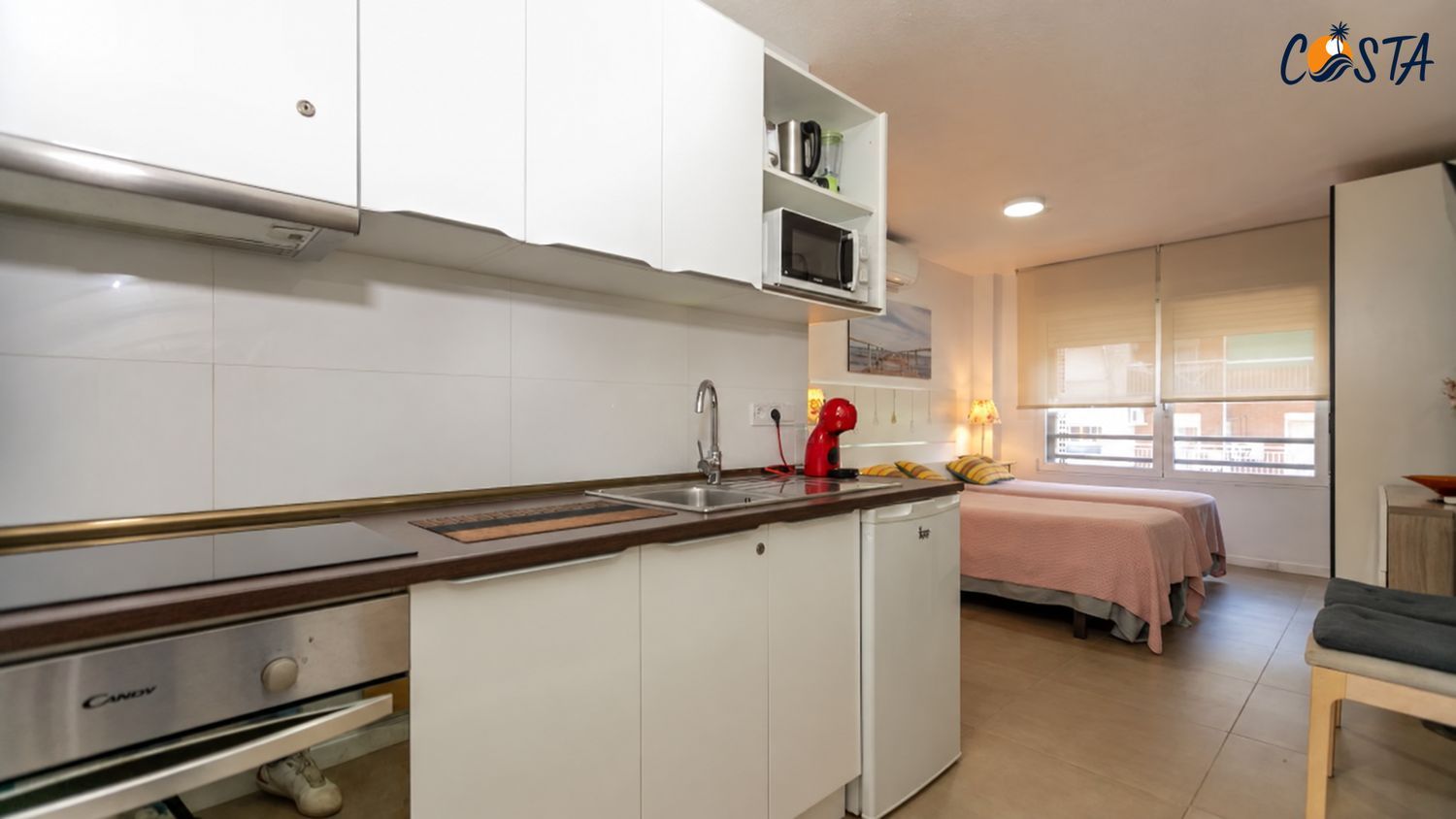 Estudio en Calle de Pere Aleixandre, 4, Mont-Olivet - Foto 9