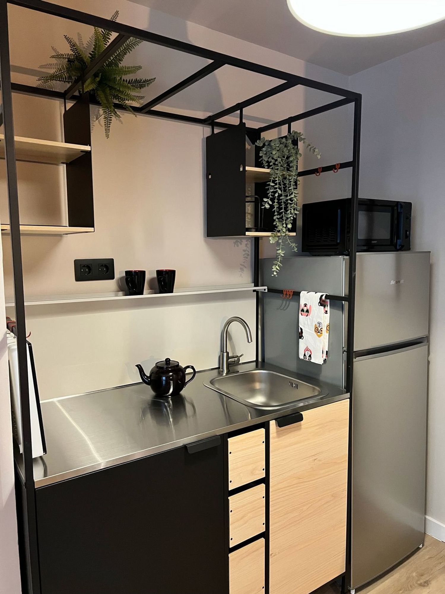 Estudio en Calle Ángel Guerra, 7, Arenales - Lugo - Avda Marítima - Foto 15