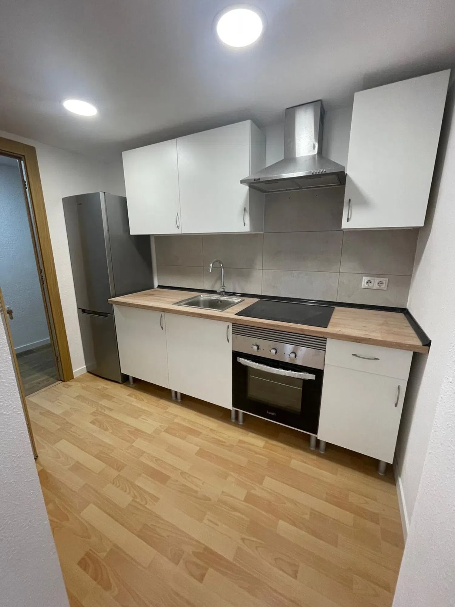 Piso en calle Playa Frexeira, 10 - Foto 1