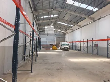 Nave Industrial en L'Hospitalet de Llobregat - Foto 11