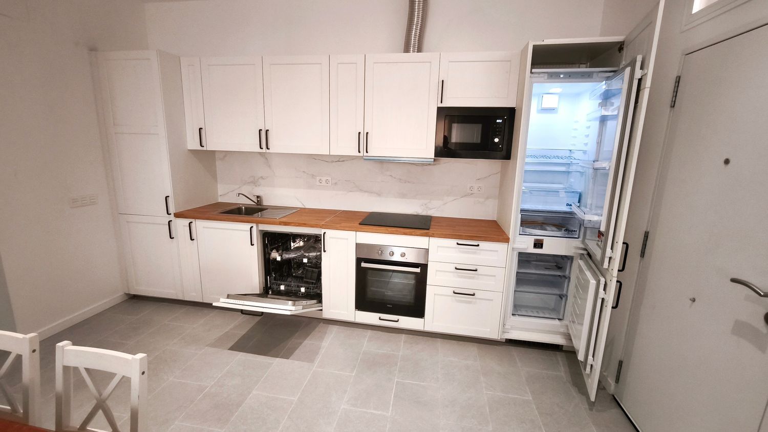 Piso en calle Sebastián de Eslava, 2 - Foto 5