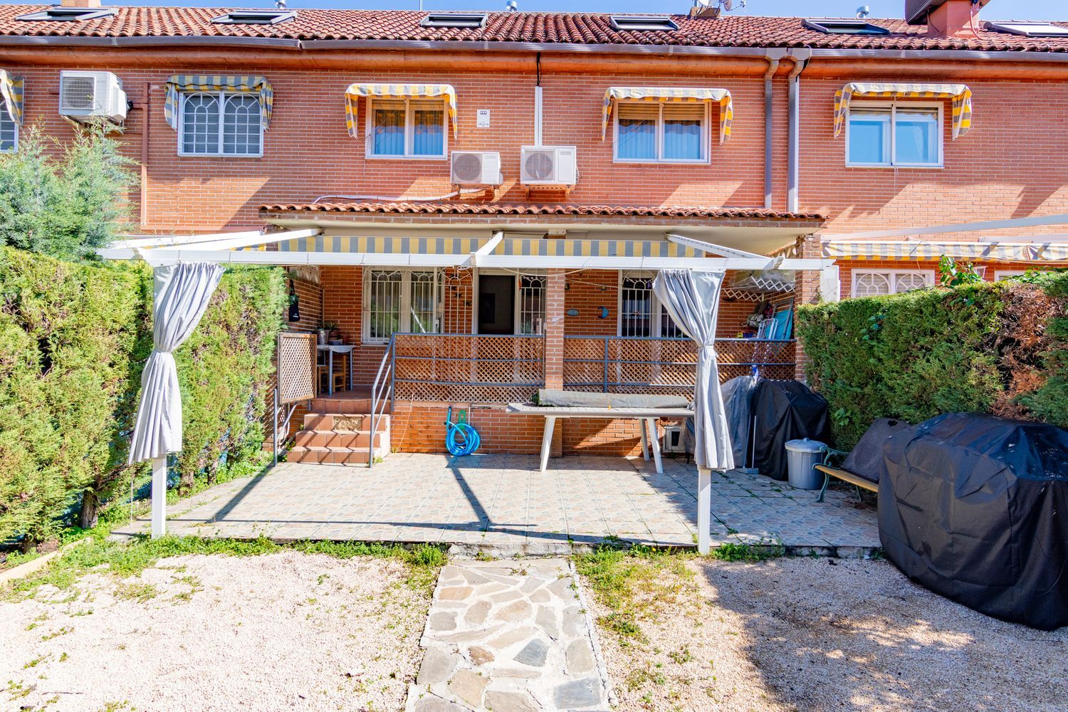 Chalet adosado en calle García Morato, 22 - Foto 1