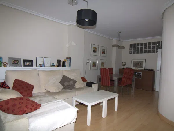 Chalet adosado en calle Goya, 10