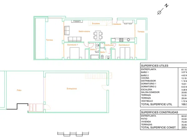 Dúplex en calle de Colombia, 6 - Foto 34