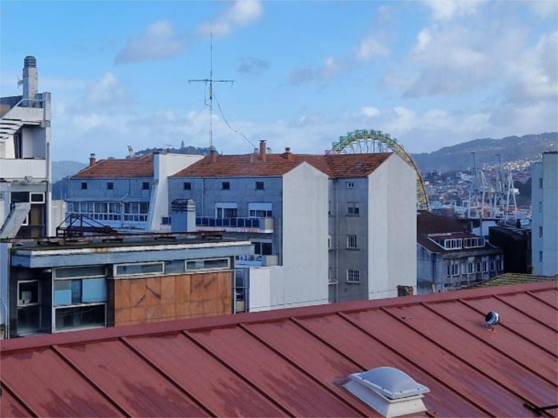 Piso en  Rúa do Marqués de Valladares 12 - Foto 13