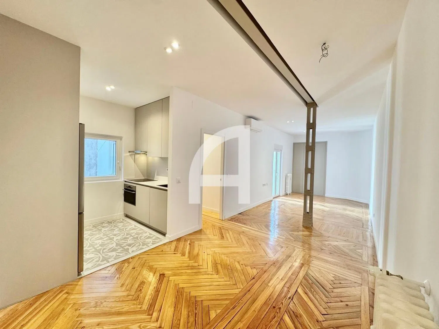 Piso en calle de Diego de León - Foto 4