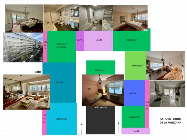 Piso en calle de Fernando III o Santo, 7 - Foto 14