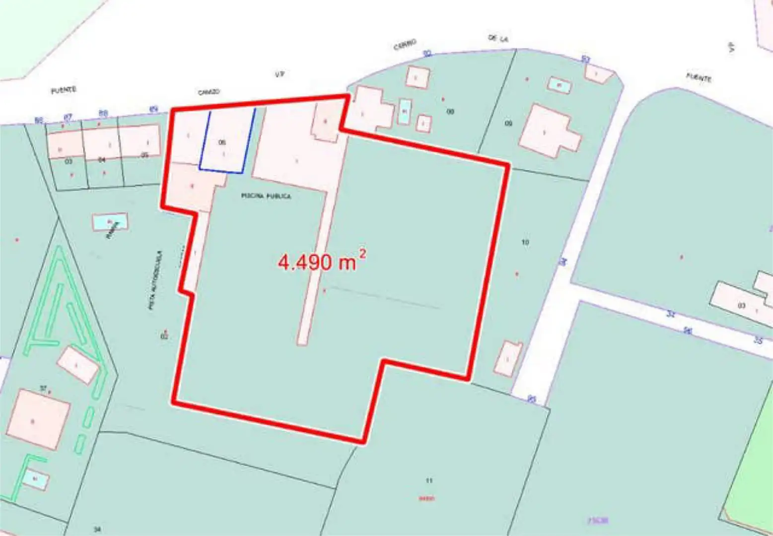 Casa adosada en Cerro de la Fuente - Foto 2