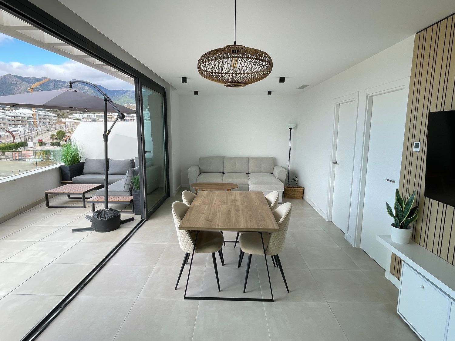 Piso en calle Alicia (Urbanización Higueron West), 4 - Foto 1