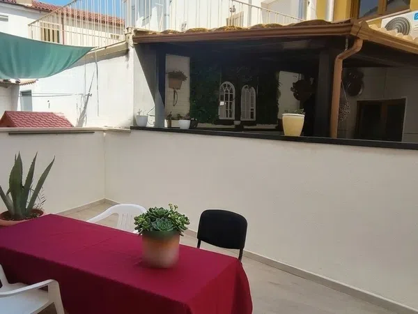 Chalet pareado en Calle de Juan XXIII, 29, El Ejido - Sta. Ana, El Ejido - Sta. Ana - Foto 1