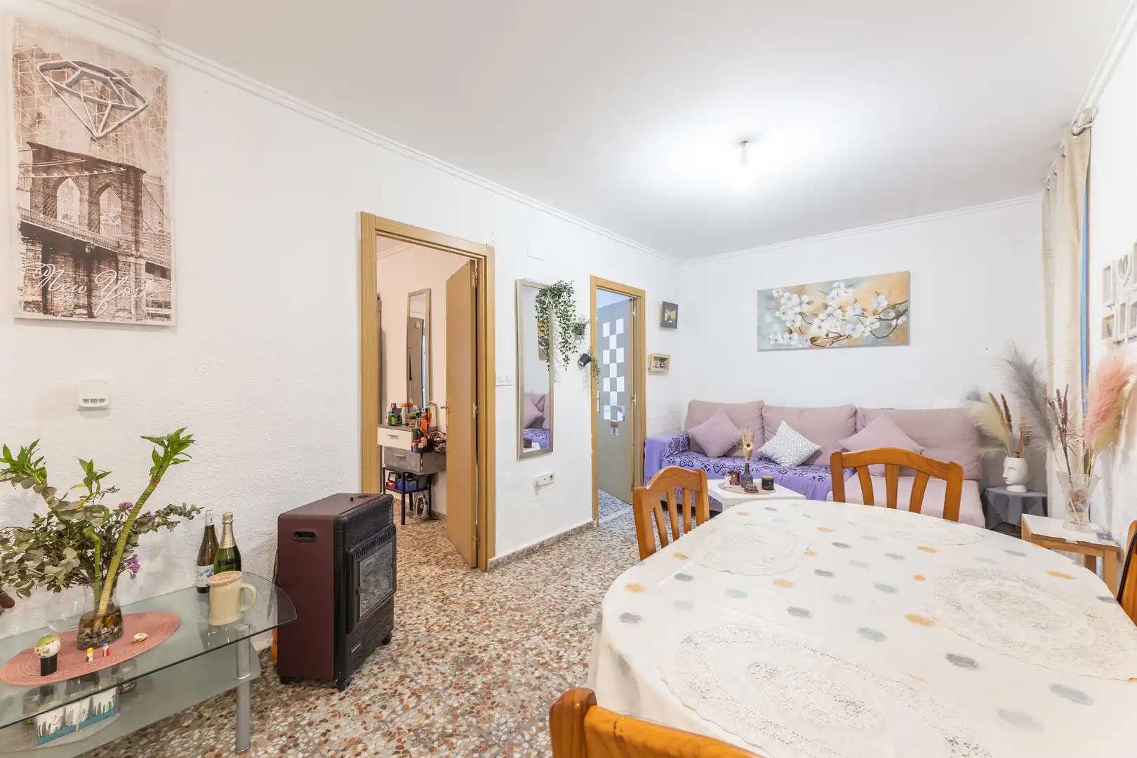 Piso en  Carrer de la Vall de Laguar - Foto 3