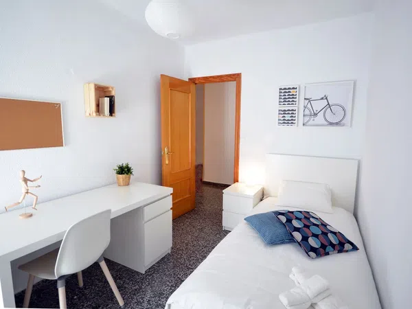 Piso en Calle d'Eduard Boscà, 27, Penya-Roja - Foto 9