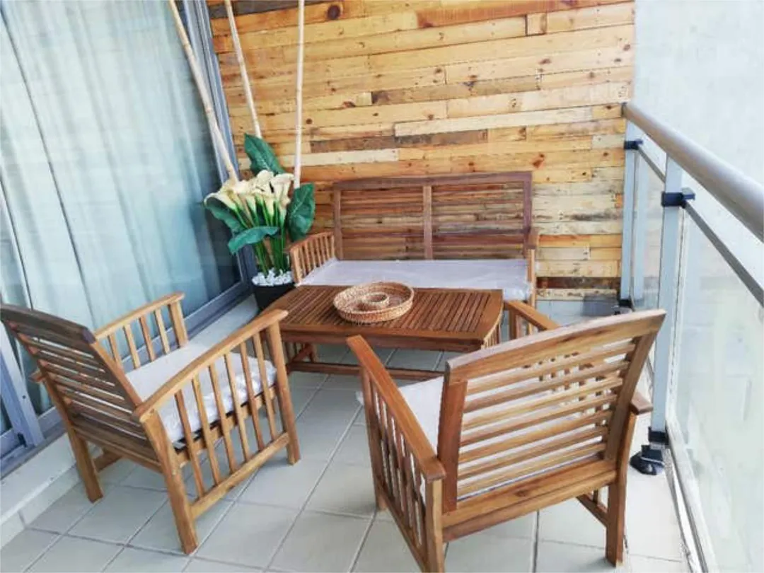 Apartamento en Via parque poniente - Foto 4