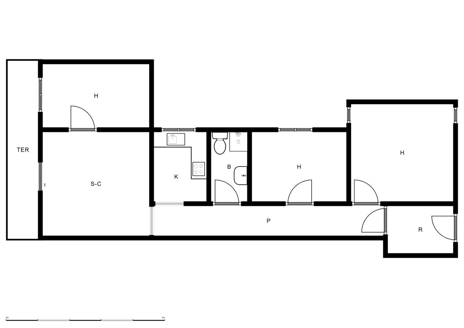 Piso en Barrio Albors - Foto 34