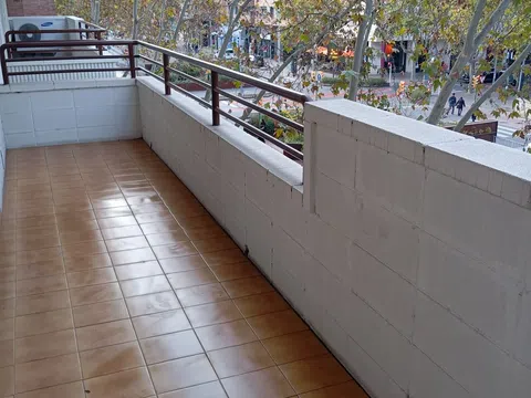 Piso en rambla Calasanz- Duran -Esquina, 6