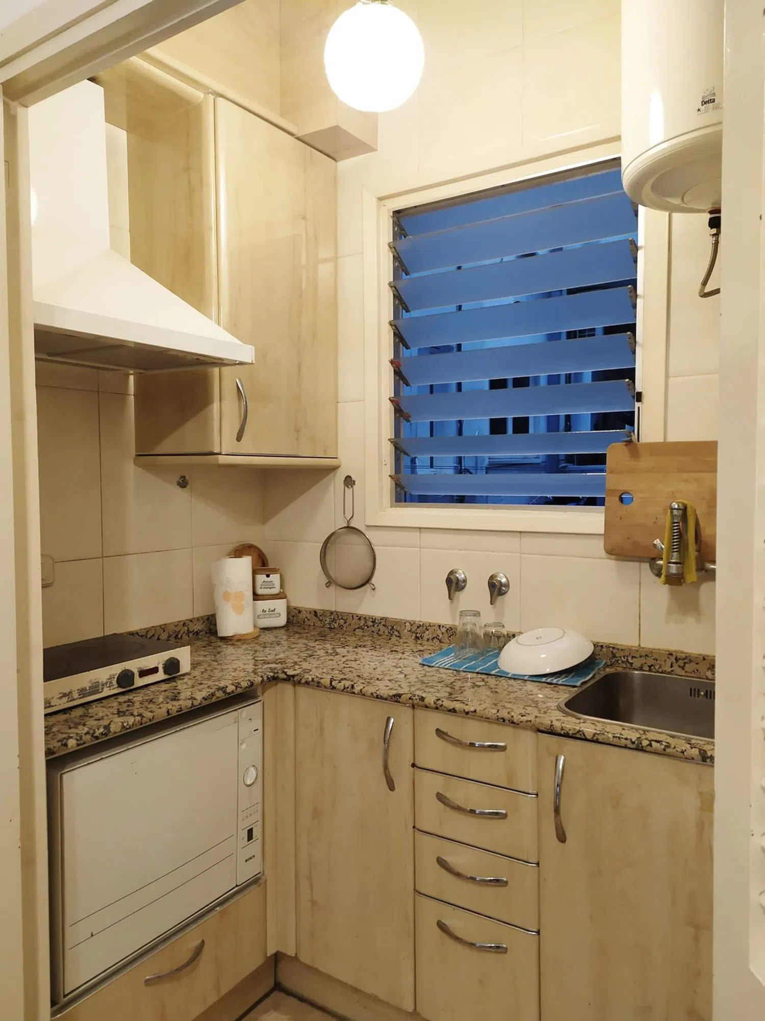 Estudio en calle de Tamarit, 113 - Foto 6