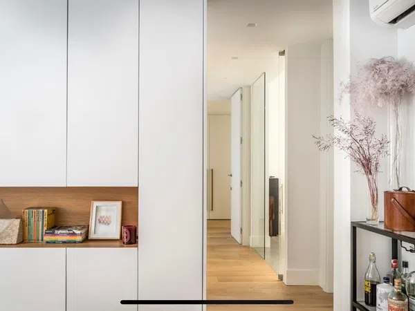 Piso en paseo de la Castellana, 166