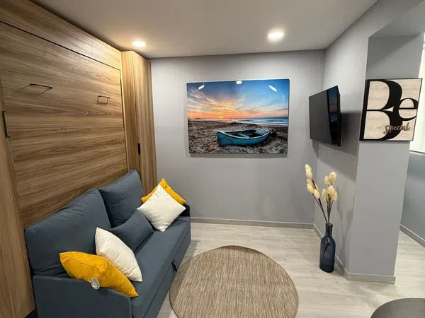 Estudio en Avenida de Blasco Ibáñez, 109, Ciutat Jardí - Foto 8