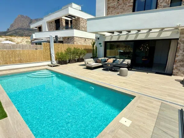 Casa o chalet independiente en Calle de Xeraco, 17, Balcón de Finestrat-Terra Marina, Balcón de Finestrat-Terra Marina - Foto 22